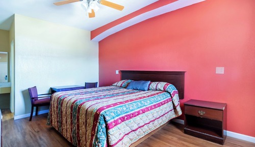 Room, 1 King Bed