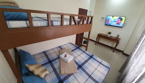 Bunk Room for 3