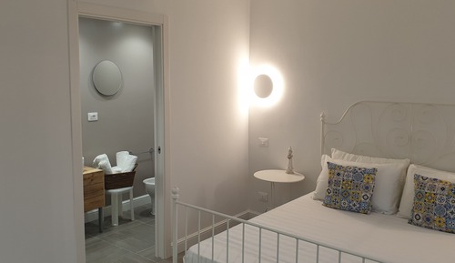 Superior Double Room, Balcony