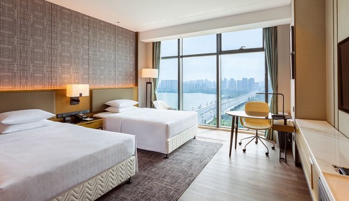 Executive Twin Room, 2 Double Beds