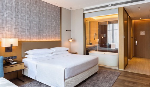 Executive Room, 1 King Bed