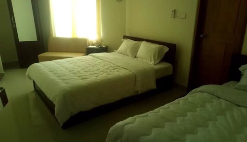 Executive Single Room