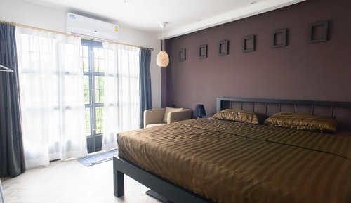 Superior Double Room, 1 King Bed, Non Smoking, City View