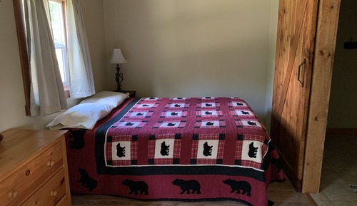 Cabin, 3 Bedrooms, Resort View