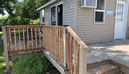 Cabin, 2 Bedrooms, Lakeside