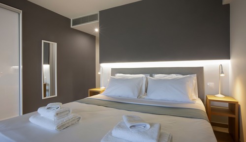 Acropolis View Executive Suite