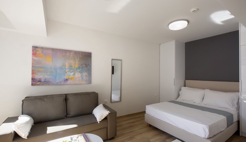 Junior Double Room