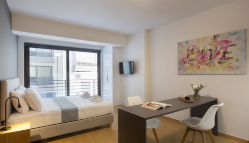 Classic Double Room