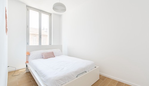 City Apartment, 1 Bedroom, Kitchen, City View (2)