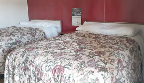 Room, 2 Double Beds, Non Smoking