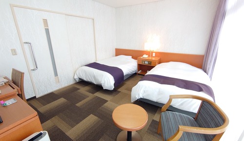 Twin Room, Non Smoking