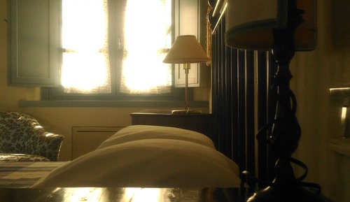 Superior Double or Twin Room, Hill View