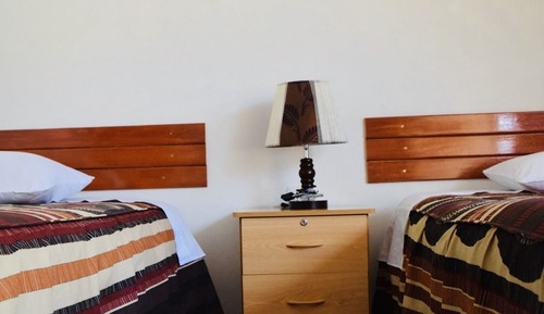 Basic Twin Room