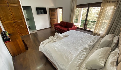 Bungalow Ouiouane