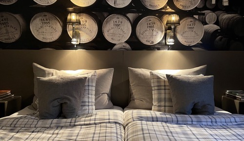 Double or Twin Room, 2 Twin Beds