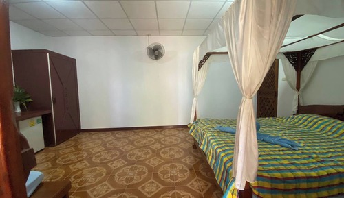 Superior Room with Garden View