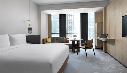 Suite, 1 Bedroom (Meeting)