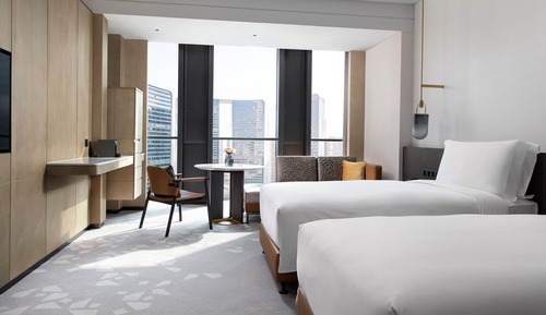2 Twin Beds Classic