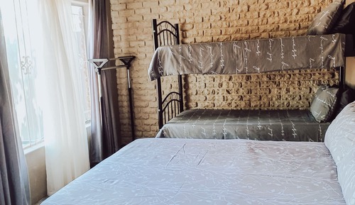 Family Quadruple Room, 1 Bedroom