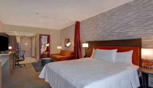 Studio Suite, 1 King Bed, Non Smoking