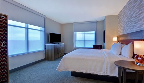 Suite, 2 Bedrooms, Non Smoking