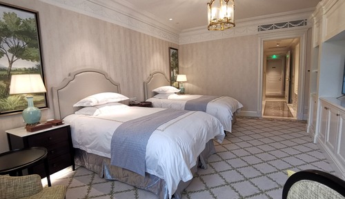 Gallery Twin Room