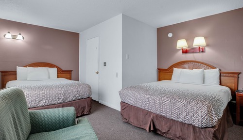 Standard Room, 2 Queen Beds, Non Smoking