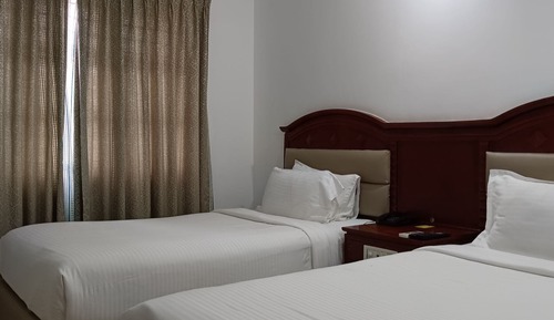 Two Bedroom Apartment