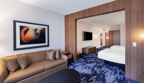 Suite, Multiple Beds