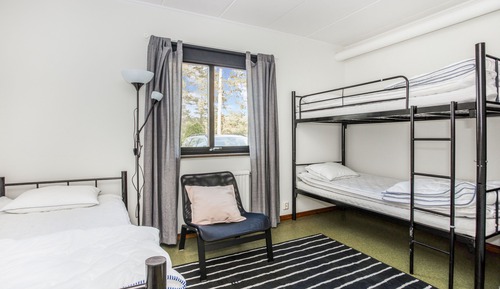 Triple Room, Accessible, Private Bathroom (Pet-friendly)