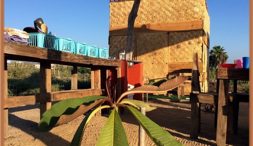 Shared Dormitory, 1 Bedroom, Smoking, Patio