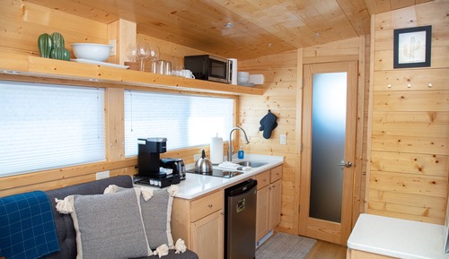 Pinyon Pines Tiny Home