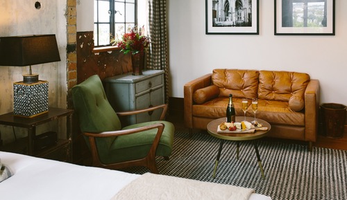 The Sacristy Suite