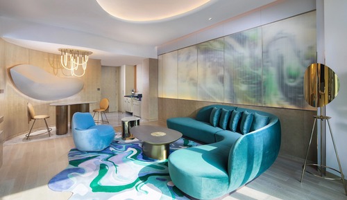 Suite, 1 Bedroom, Non Smoking