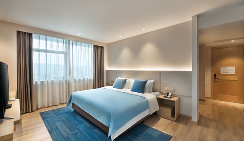 Executive King Room