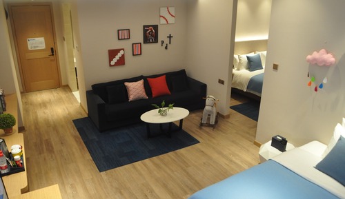 Family Suite, 1 Bedroom