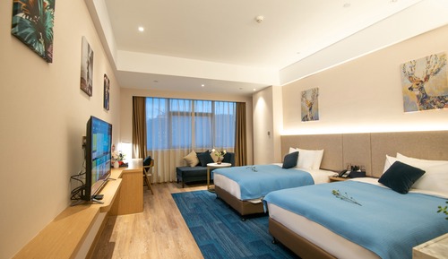 Business Twin Room
