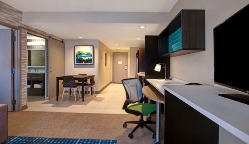 Suite, 1 Bedroom, Non Smoking