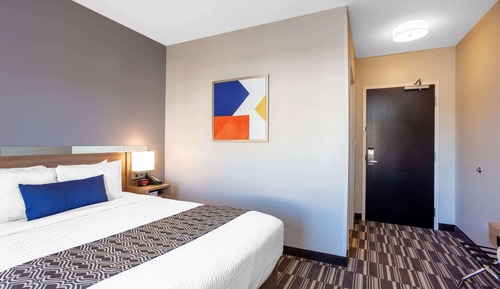 Room, 1 Queen Bed, Accessible, Non Smoking (Mobility/Hearing)