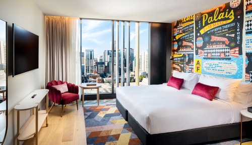 Premium Room, 1 King Bed