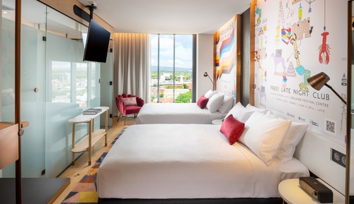 Standard Room, 1 Twin Bed