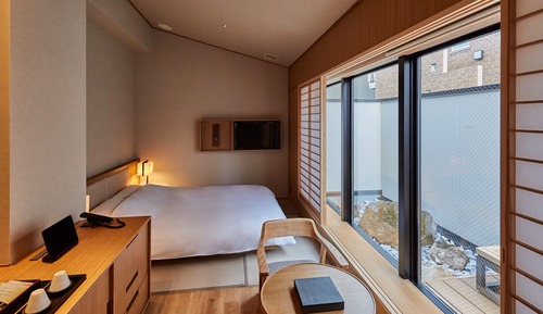 Standard Double Room with Terrace