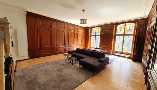 Business Apartment