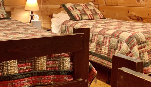 The Farm House Cabin