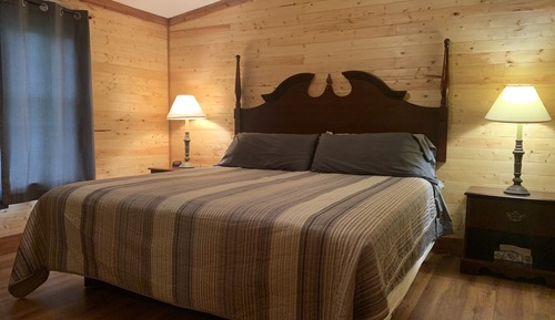 Family Cabin, 3 Bedrooms