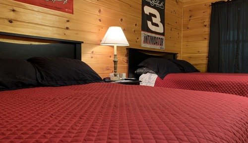 The Nascar Studio Unit