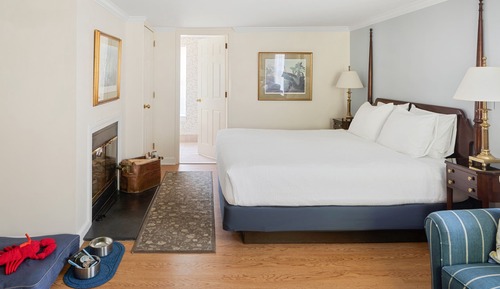 King, Single Jacuzzi, Pet Friendly