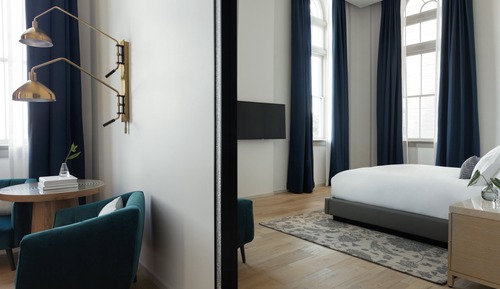 Premium Room, 1 King Bed