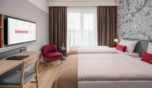 Business Twin Room