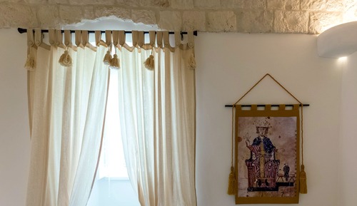 Luxury Room, 1 Queen Bed (Federico II)